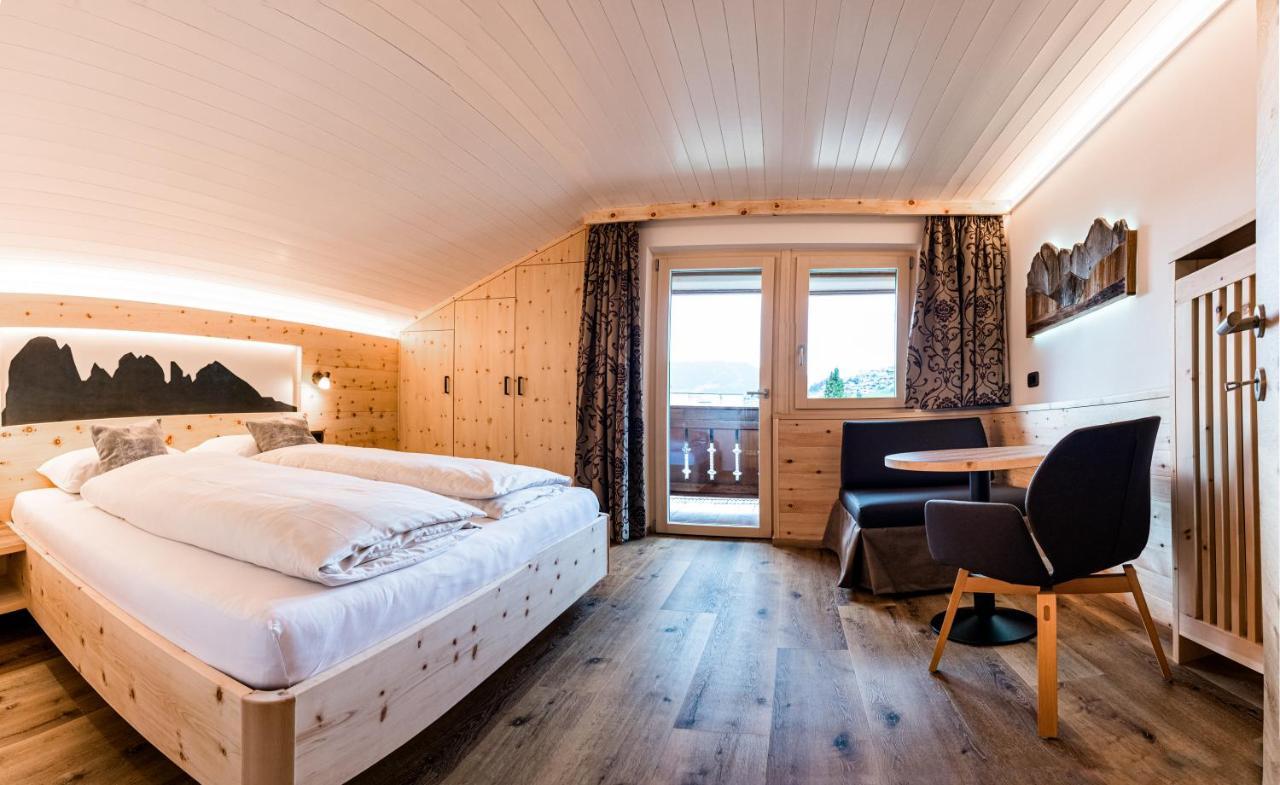 Ferienwohnung Cesa Paula Wolkenstein in Gröden Exterior foto
